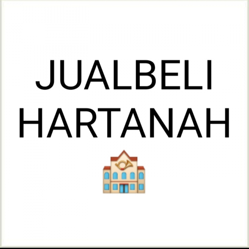 JUALBELI HARTANAH